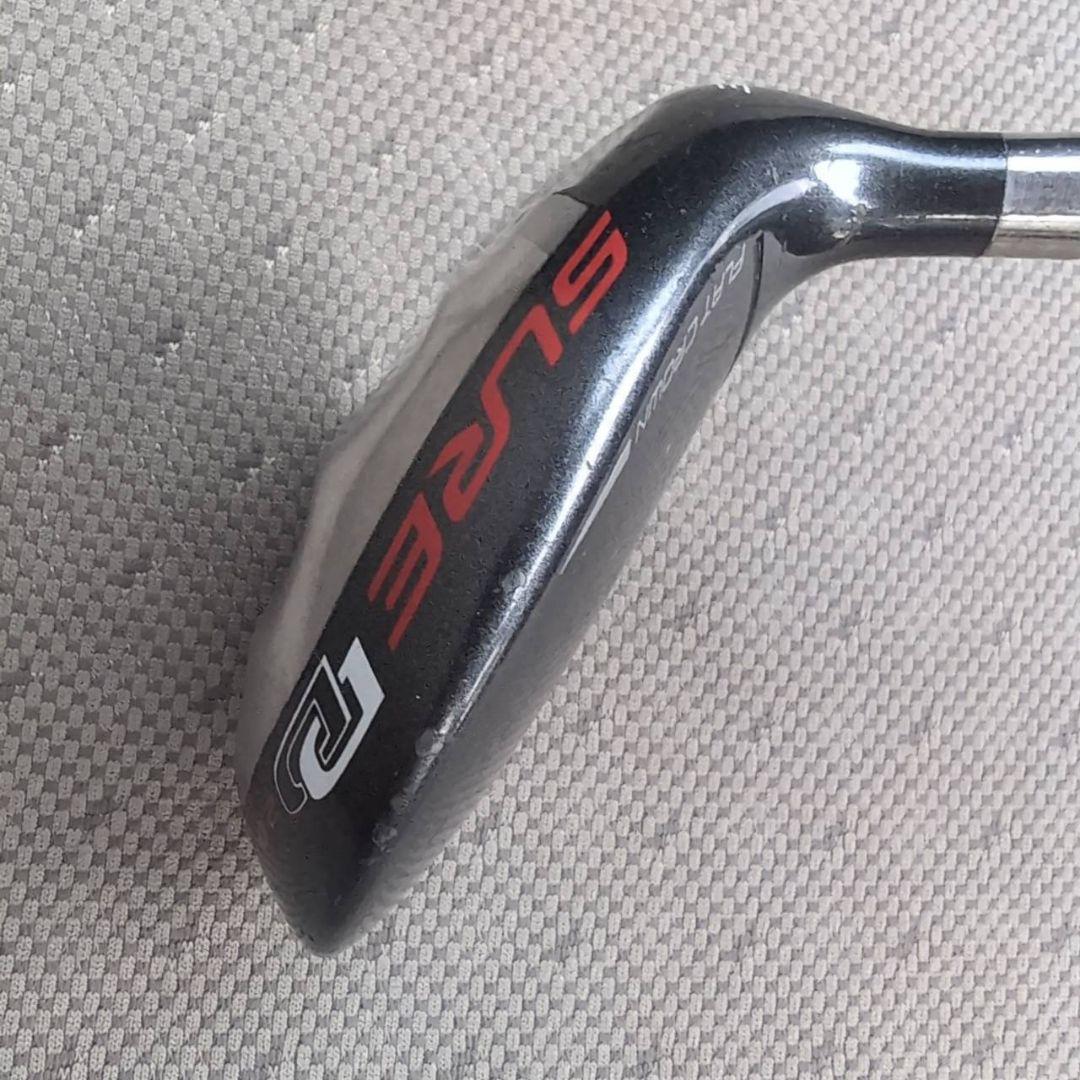 ユーティリティ ミズノ SURE DD