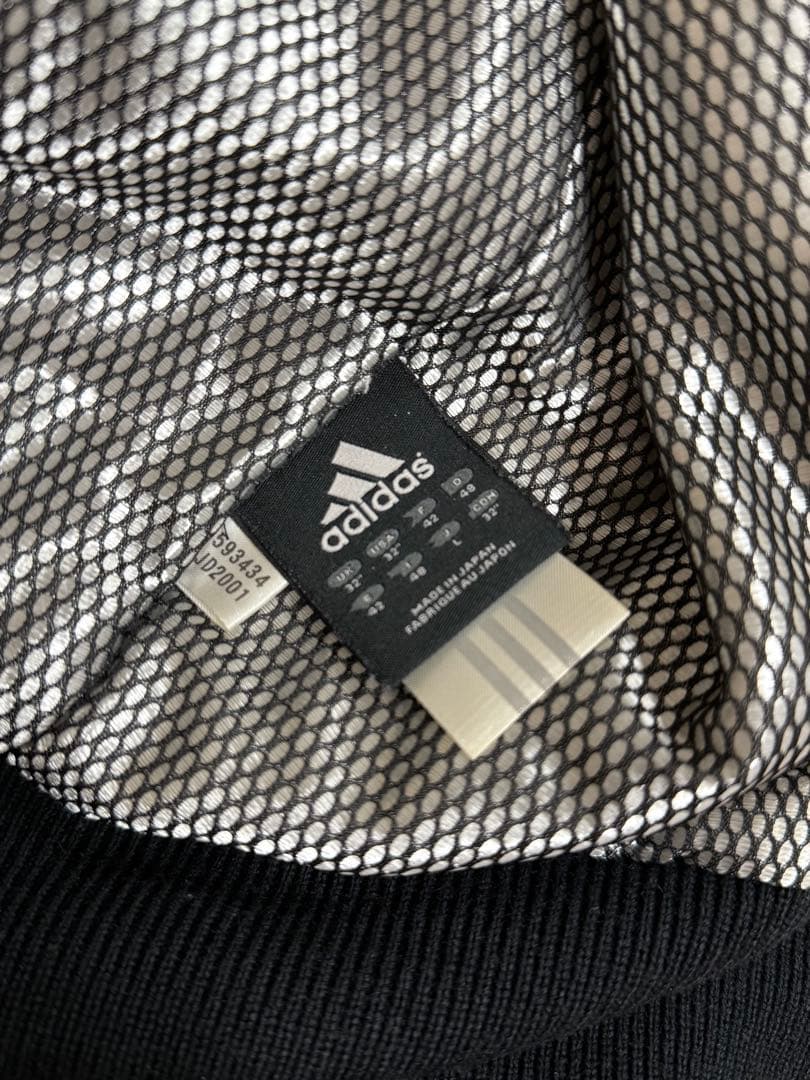 プロコレ アディダス ジャイアンツ 原辰徳 グラウンドコート