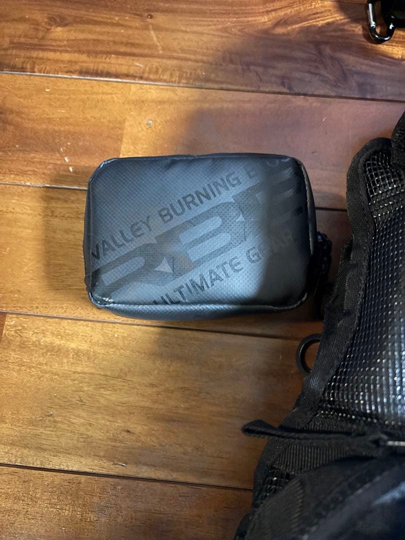 オールメッシュジャンプライズクールベスト（ドリンクホルダー付き）