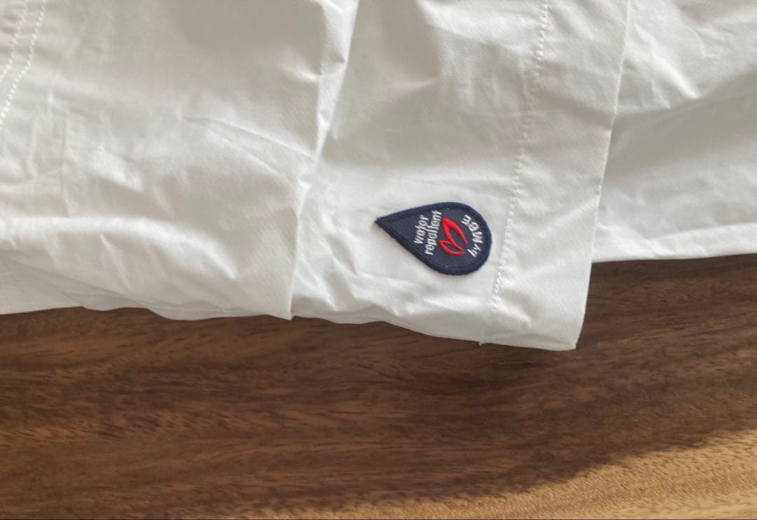 マスターバニー　エディション　レインウェア　セット　雨具　メンズ　カッパ