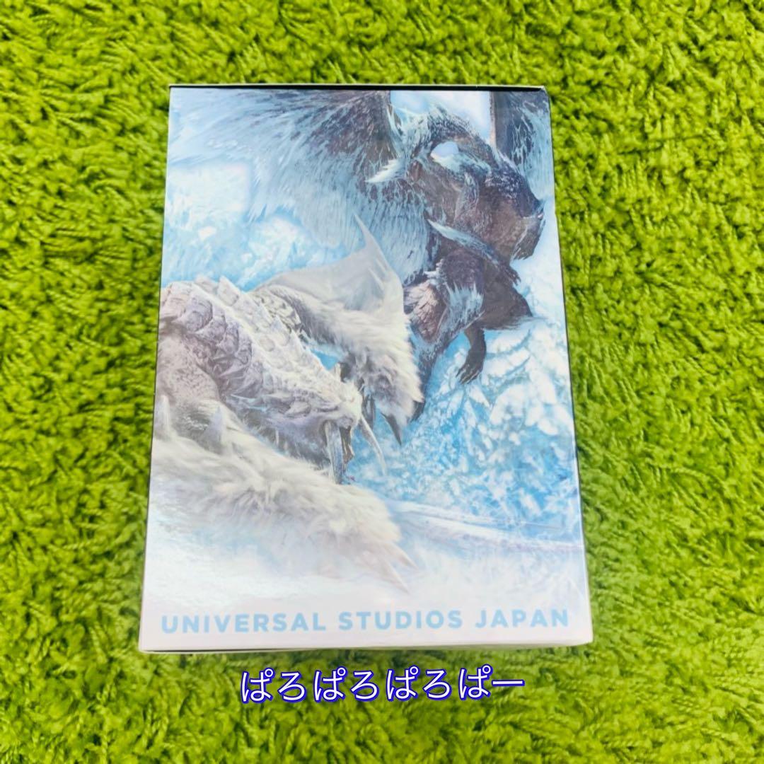 モンスターハンター USJ ユニバ　オトモアイルー フィギュア　新品未開封