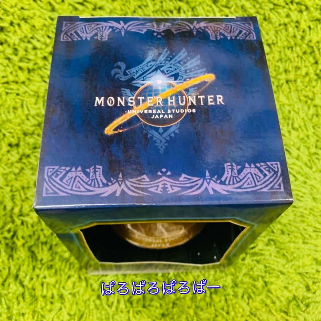 モンスターハンター USJ ユニバ　オトモアイルー フィギュア　新品未開封