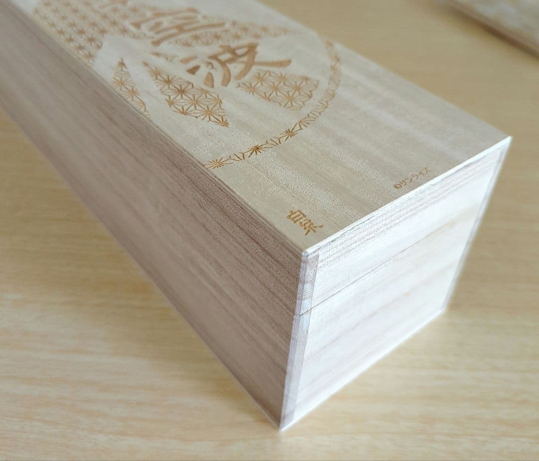 鎧伝サムライトルーパー　真空波　日本酒