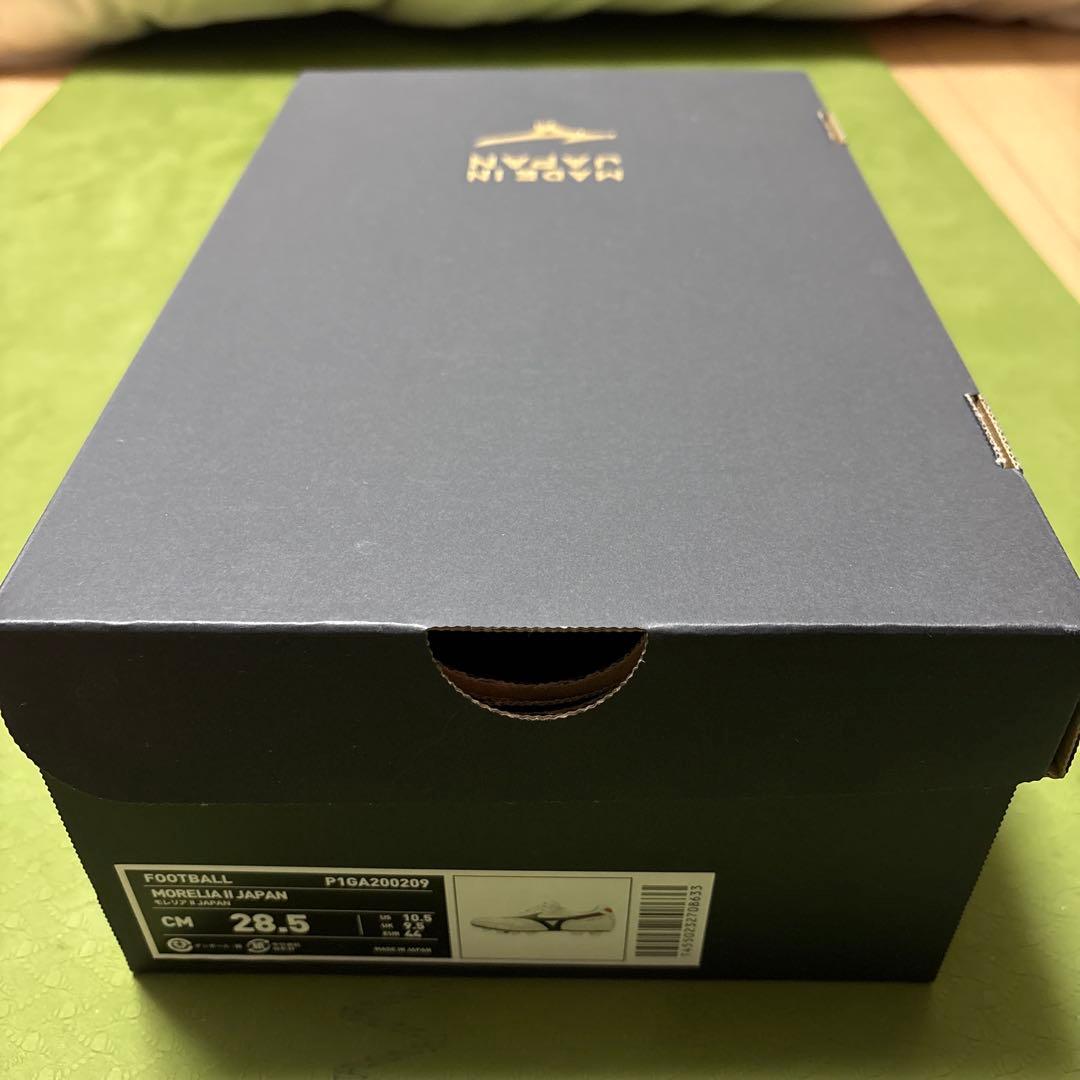 【新品未使用】PUMA フューチャー Z 28cm SG 取り替え式 天然芝用