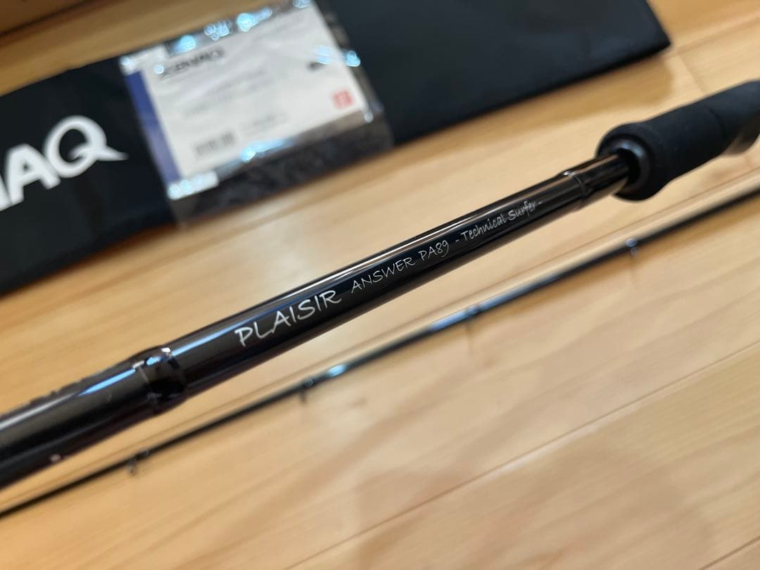 ゼナック Zenaq PA89 Technical Surfer