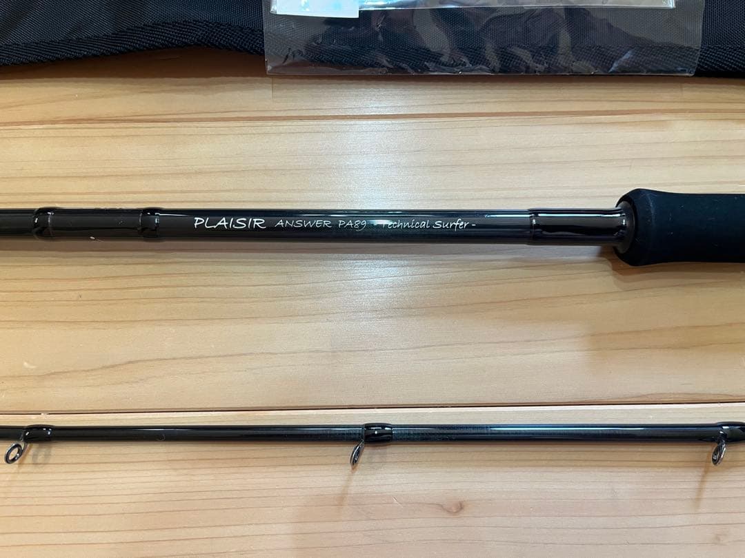 ゼナック Zenaq PA89 Technical Surfer