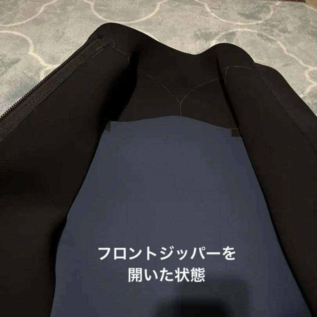 ★新品★ ウェットスーツ フルスーツ ３ミリ　4Dimensions