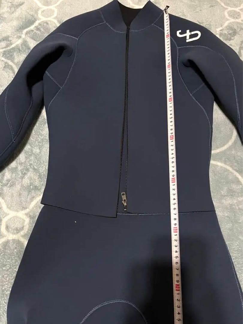 ★新品★ ウェットスーツ フルスーツ ３ミリ　4Dimensions