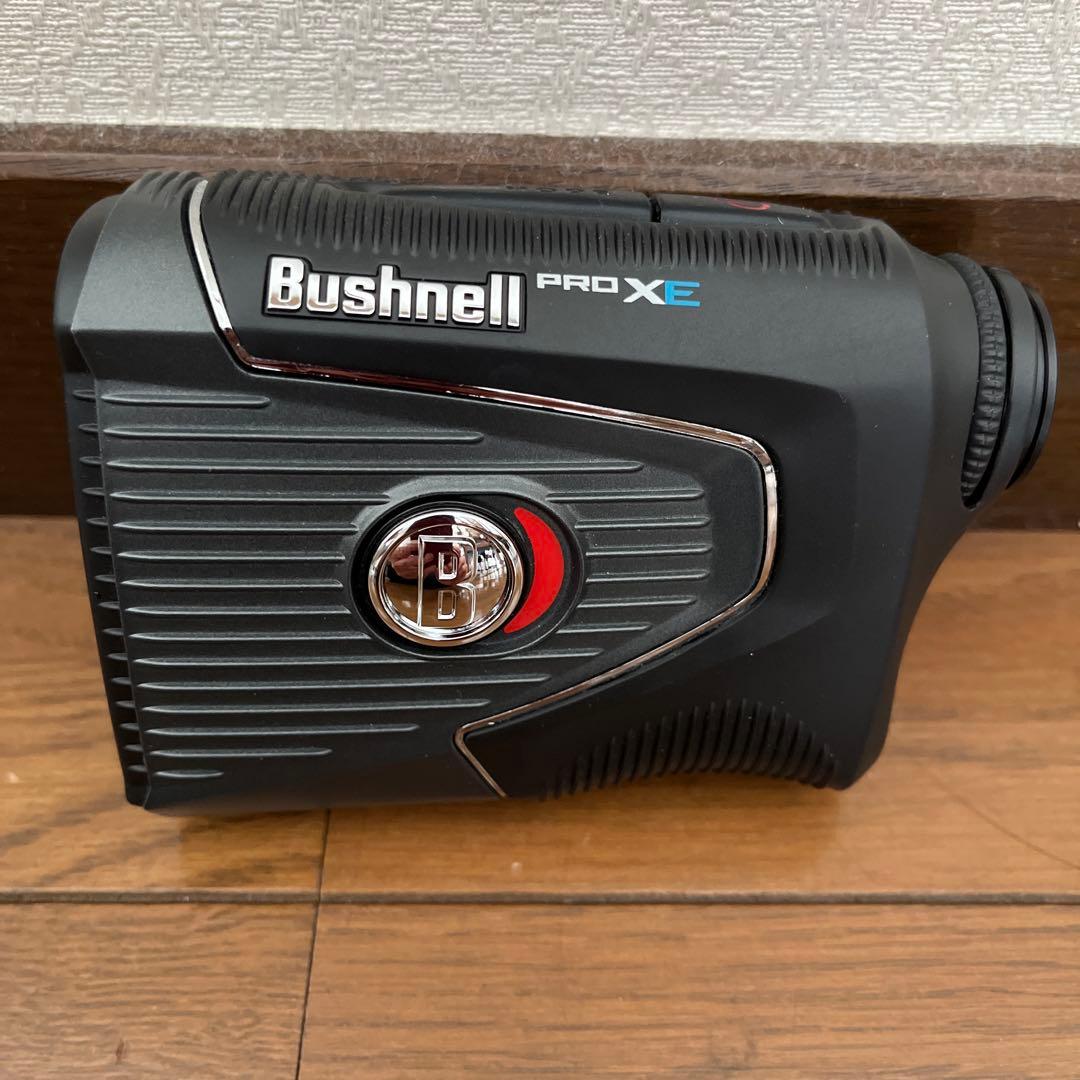 ブッシュネルピンシーカープロXEジョト