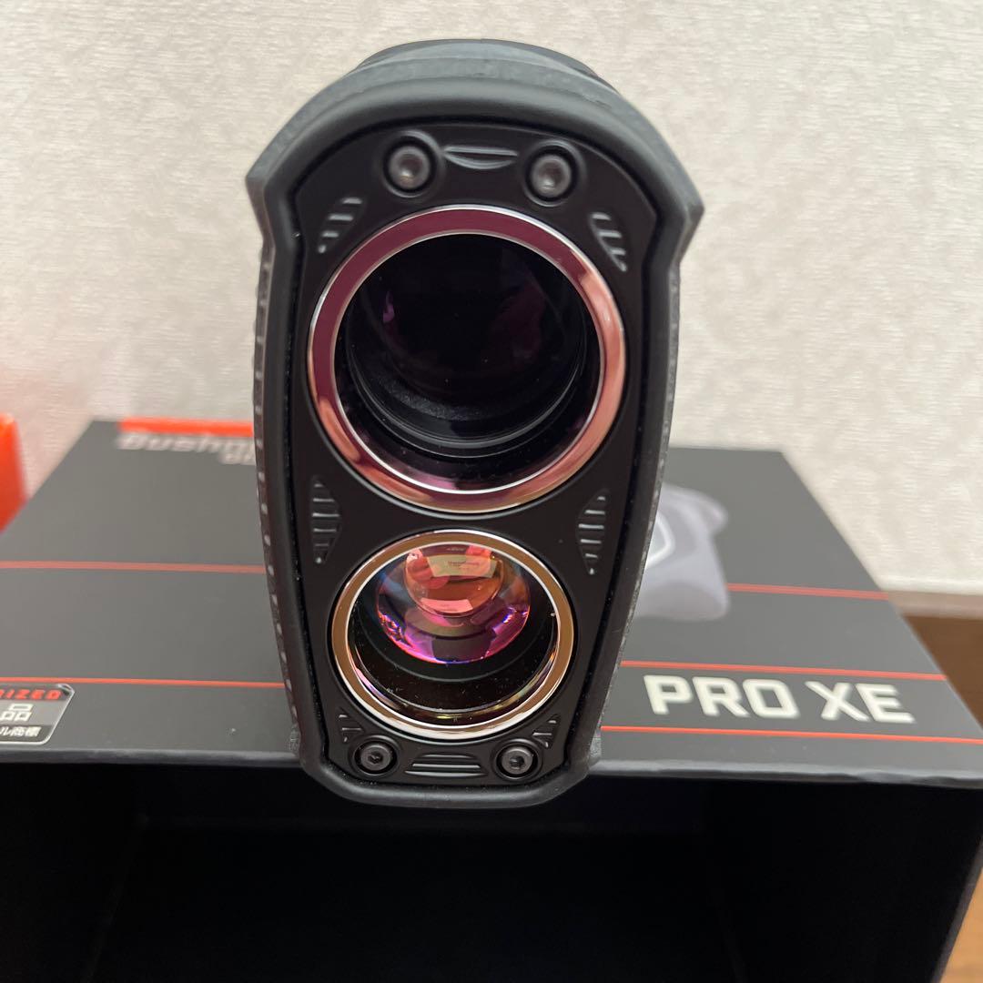 ブッシュネルピンシーカープロXEジョト