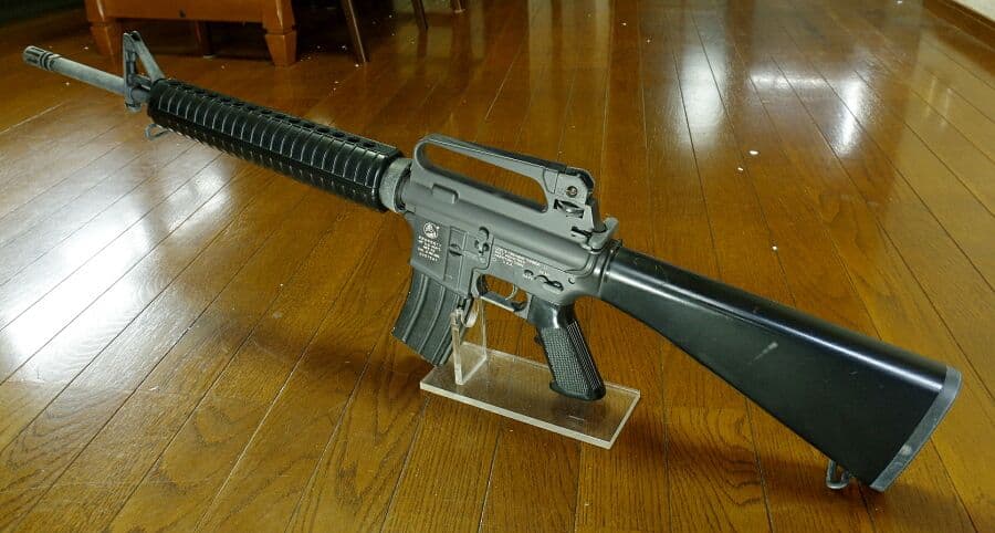 東京マルイ コルト M16A2