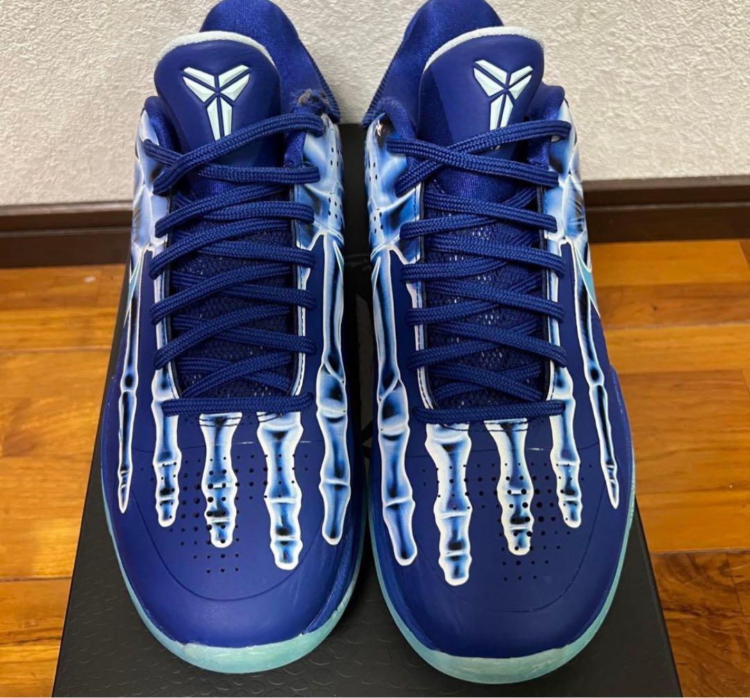 シューズ(男性用) Nike Kobe 5 protro x-ray 26cm