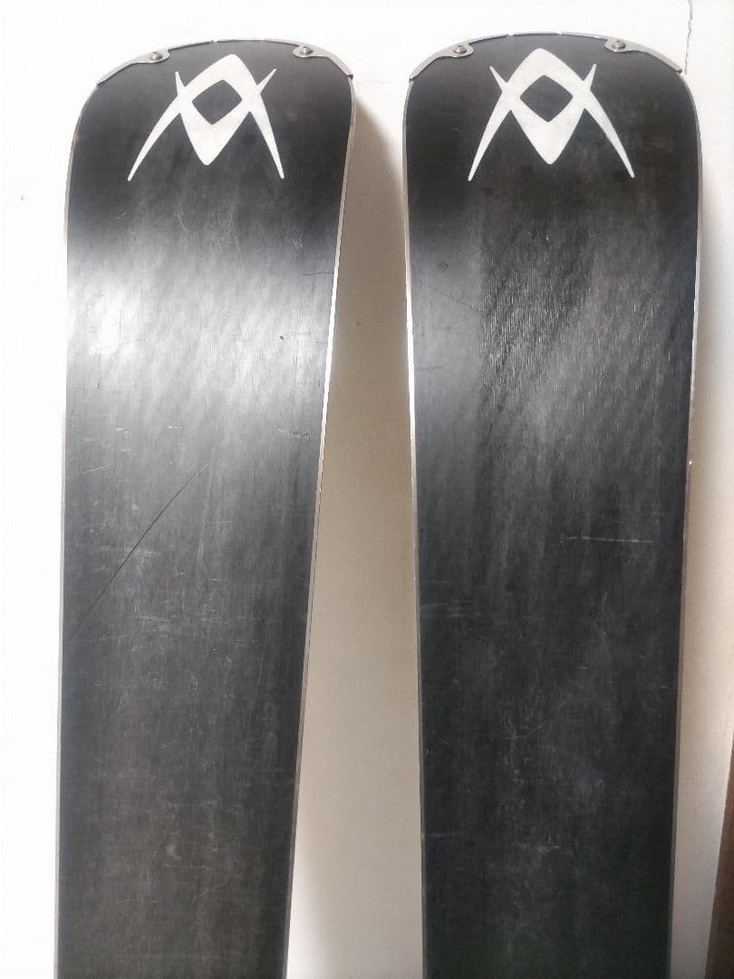 本日のみ値下げ VOLKL SW フォルクル スキー ・レキのストックつき