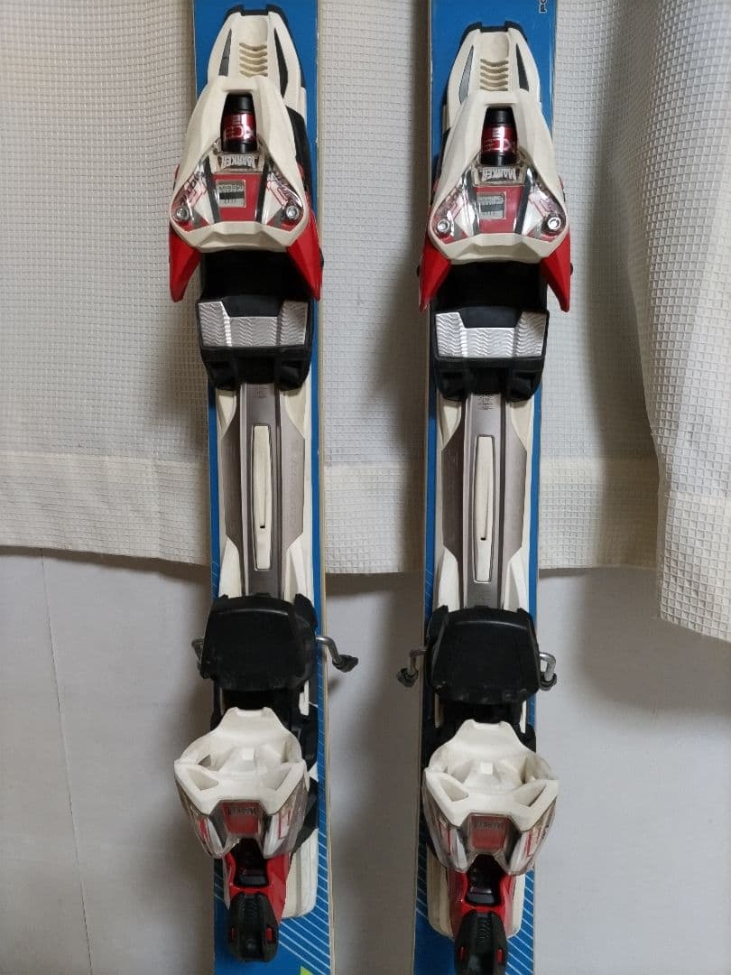 本日のみ値下げ VOLKL SW フォルクル スキー ・レキのストックつき