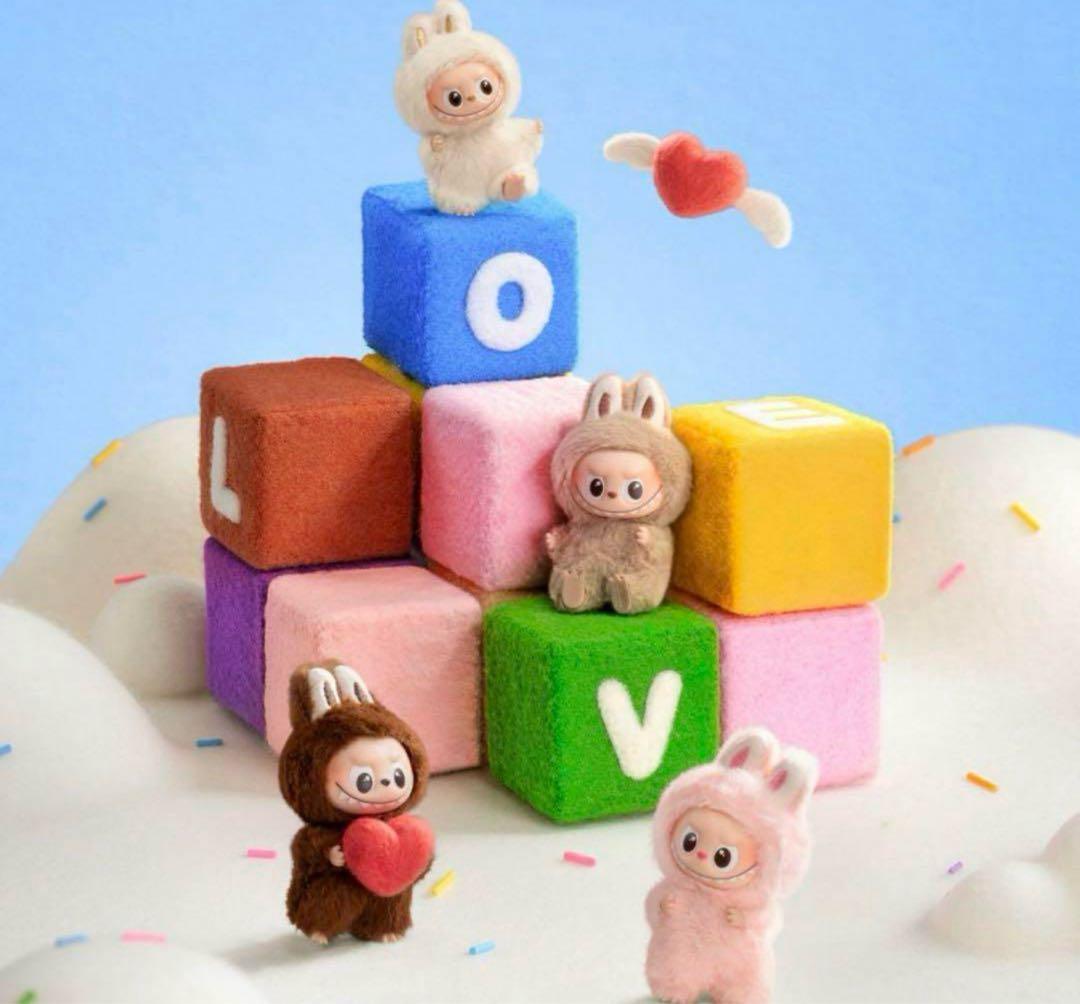 ラブブ PIN FOR LOVEアソートボックス(A-M)