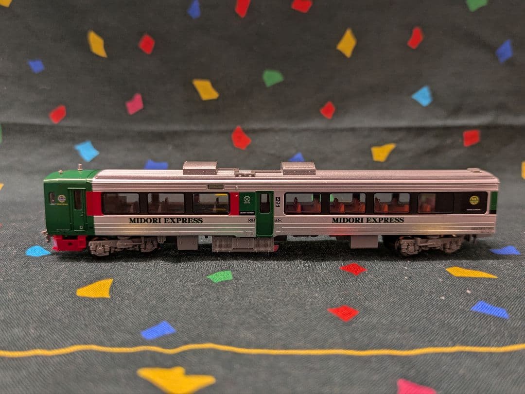 MICRO ACE A-3666 783系 特急みどり ４両セット