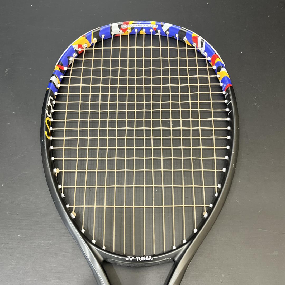 YONEX GEOBREAK 50S ヨネックスジオブレイク50S軟式ラケット
