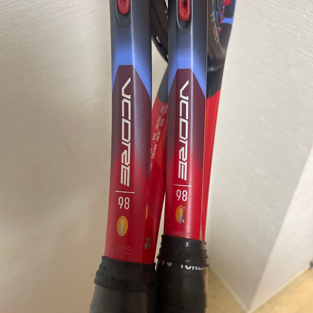 ゴ*コ様 2023ブイコア98 （VCORE98）2本セット G2