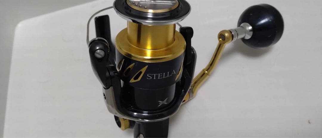 SHIMANO 13ステラ SW4000XG