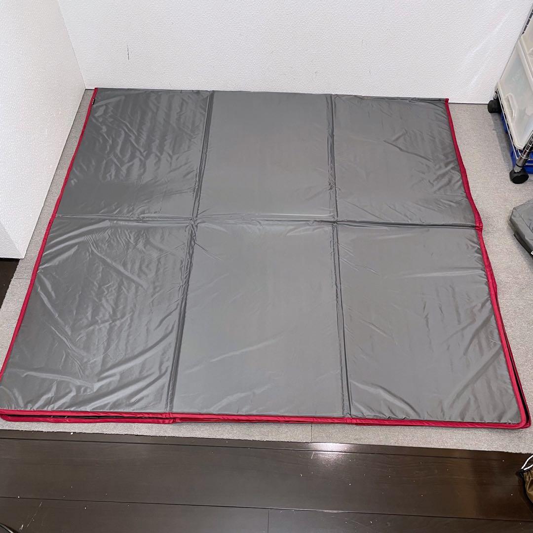  peak　TM-385　TM-380　フロアマット リビングシート