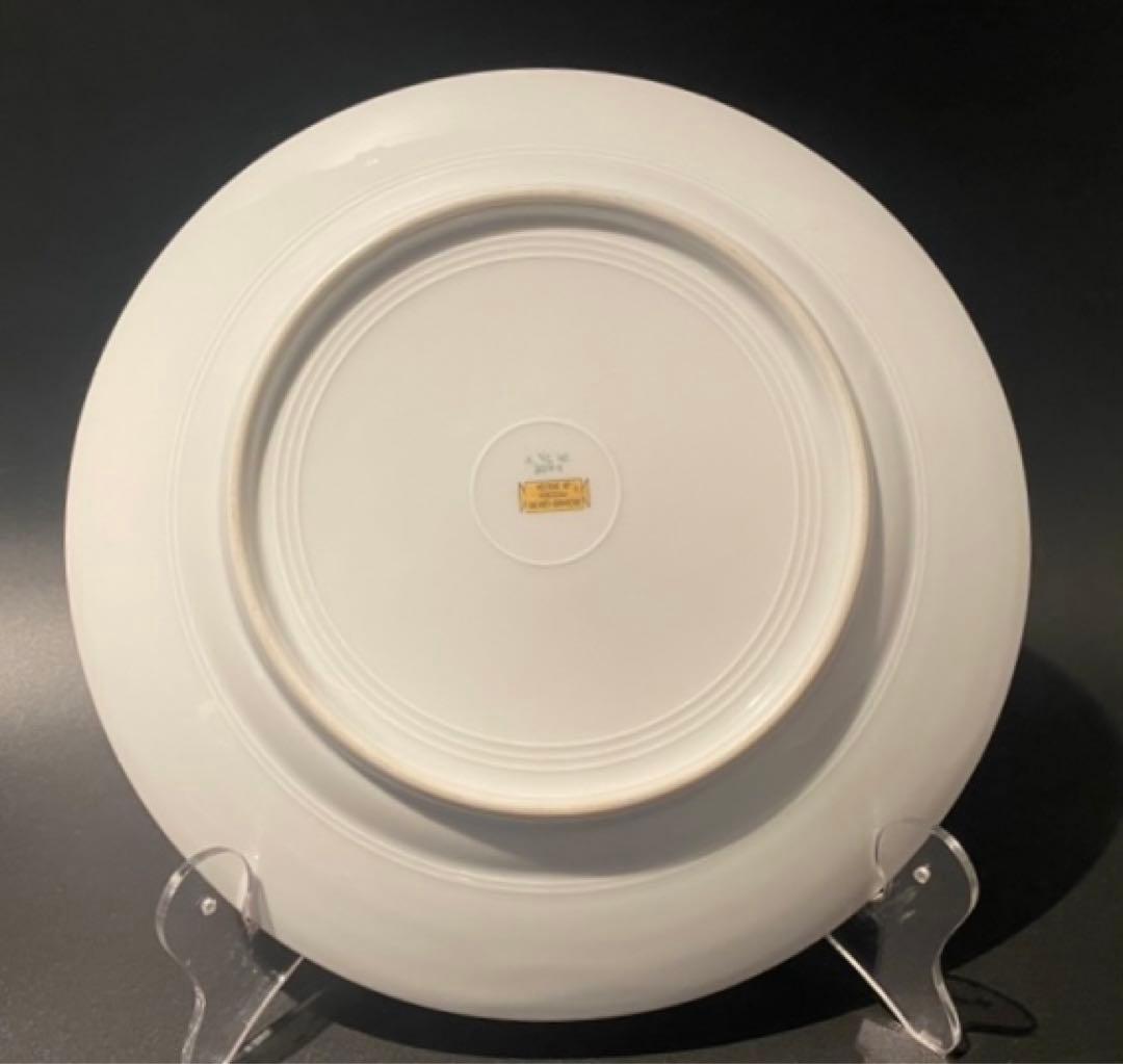 ジオ ポンティ サーカス プレート リチャード ジノリ