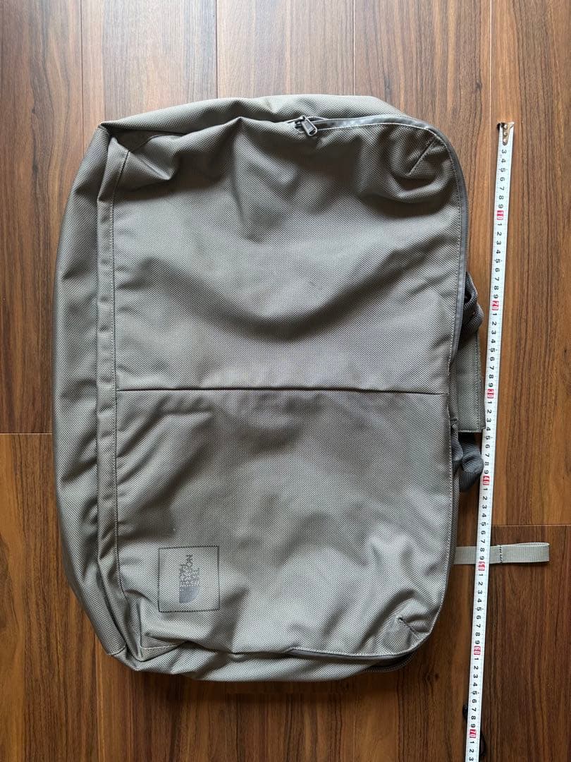 ザノースフェイス　シャトルダッフル　57L