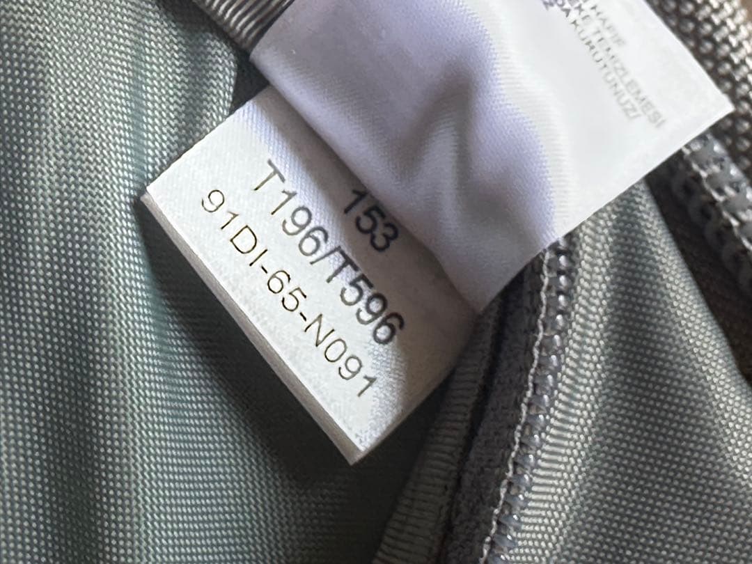 ザノースフェイス　シャトルダッフル　57L