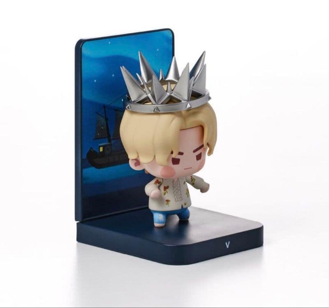 【レア】BTS  Figure V2 インザソム テテ フィギュア