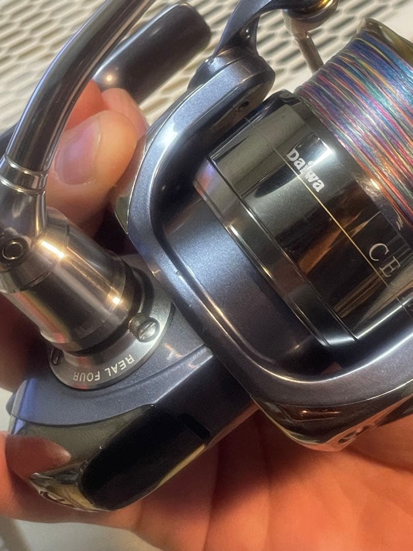 ワンオーナー！名器！美品！ セルテート 2506 フィネスカスタム RCS