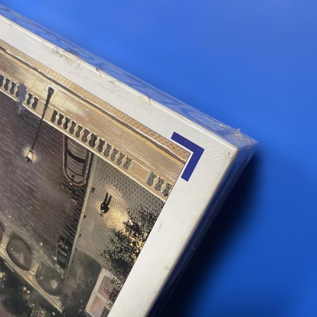 ジグソーパズル　ミッシェル・ドラクロワ　夜のノートルダム　750P 未開封