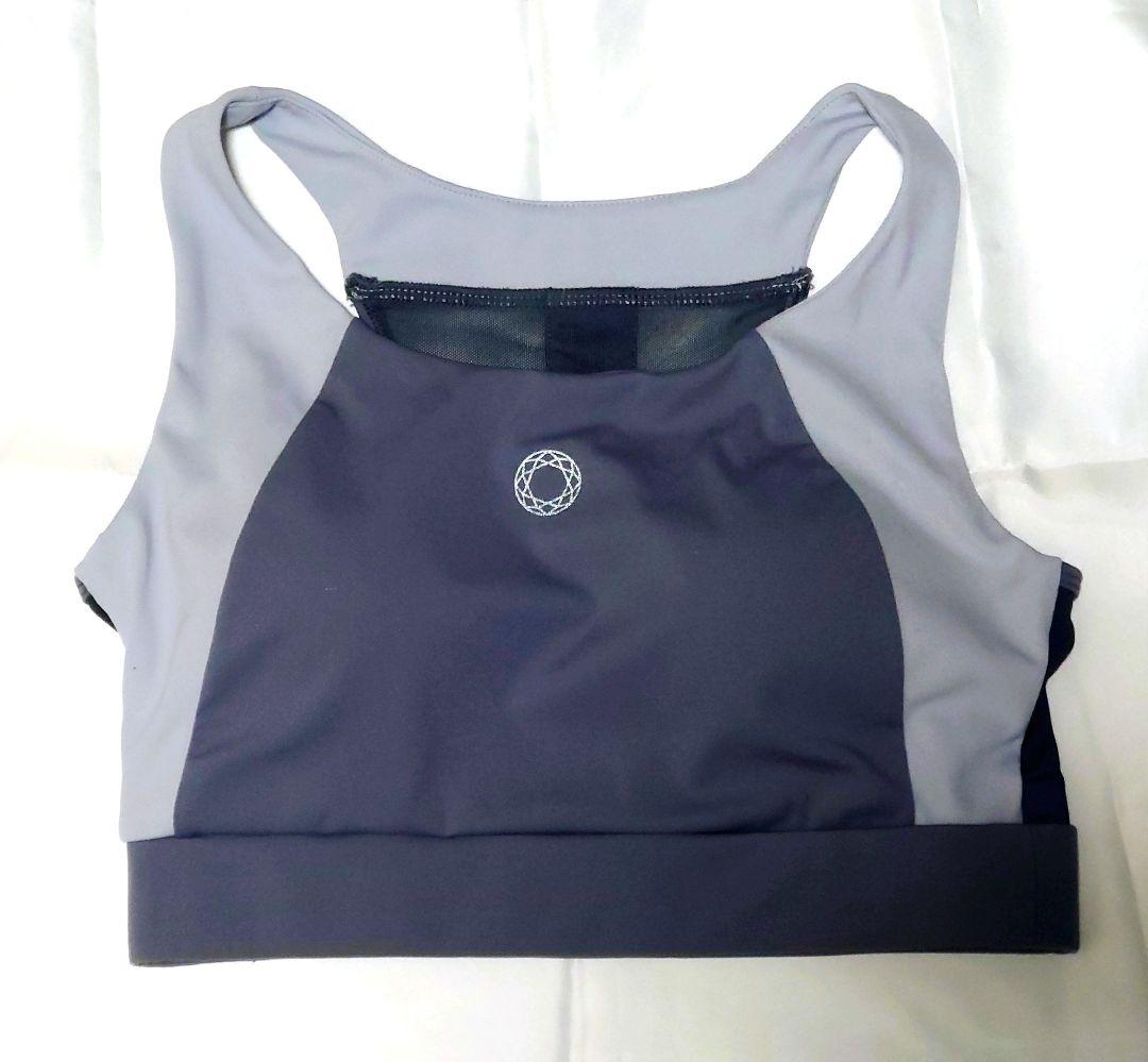 FEELCYCLE　ブラトップとレギンスセット