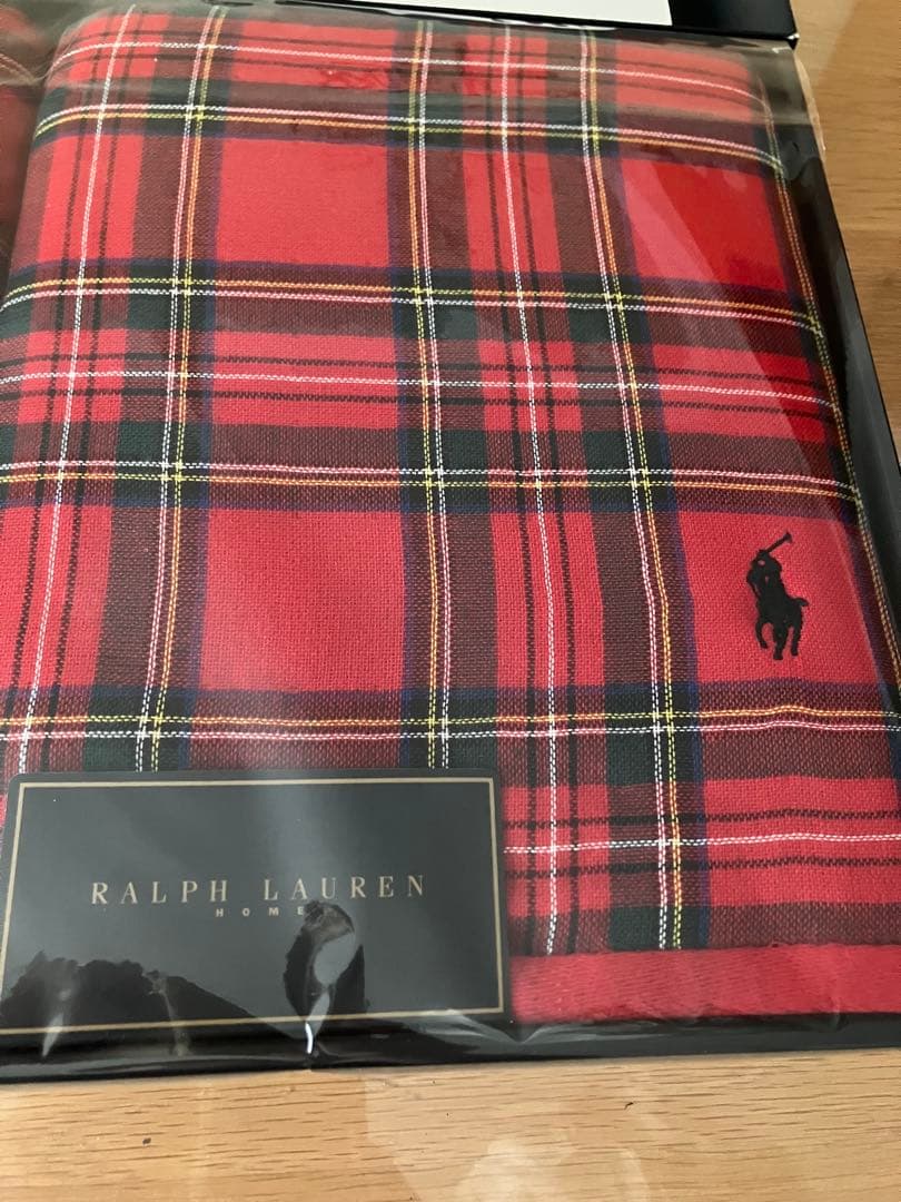 未使用　ラルフローレン　タオルセット　箱なし