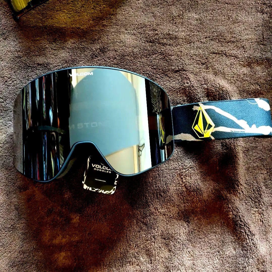 【VOLCOM】最上級モデルODDYSEY新品未使用レンズ2枚 定価36300円