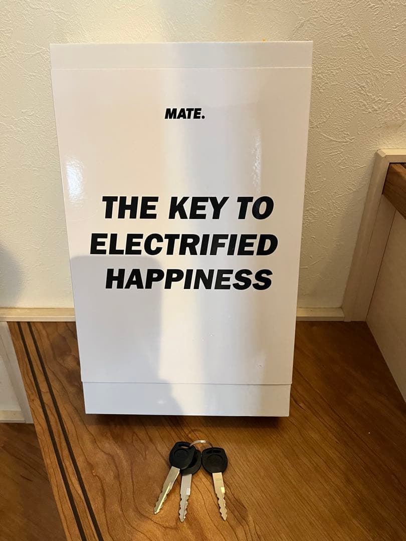 自転車本体 MATE City 2.0 Limited Edition Starterkit