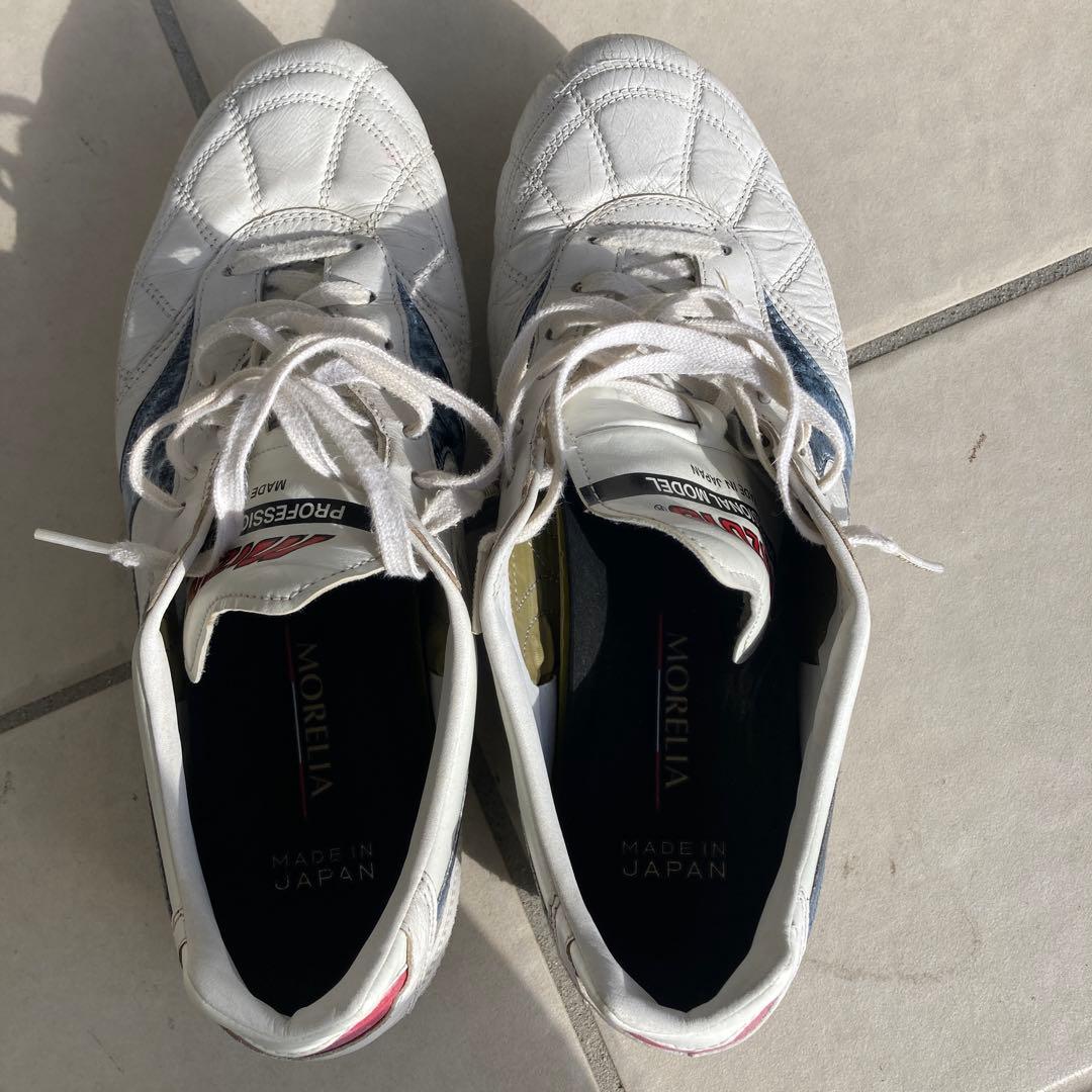 Mizuno Morelia サッカーシューズ スパイク　27.5ミズノモレリア