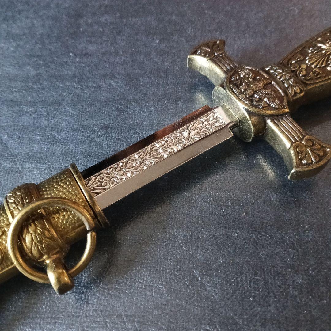 DENIX製　ナポレオンダガー