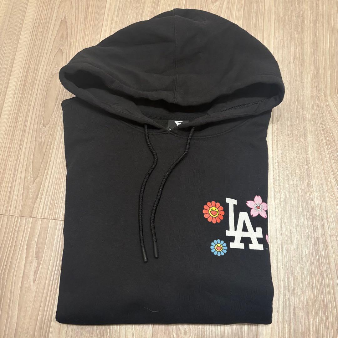 ドジャース カイカイキキ 村上隆 コラボ　L