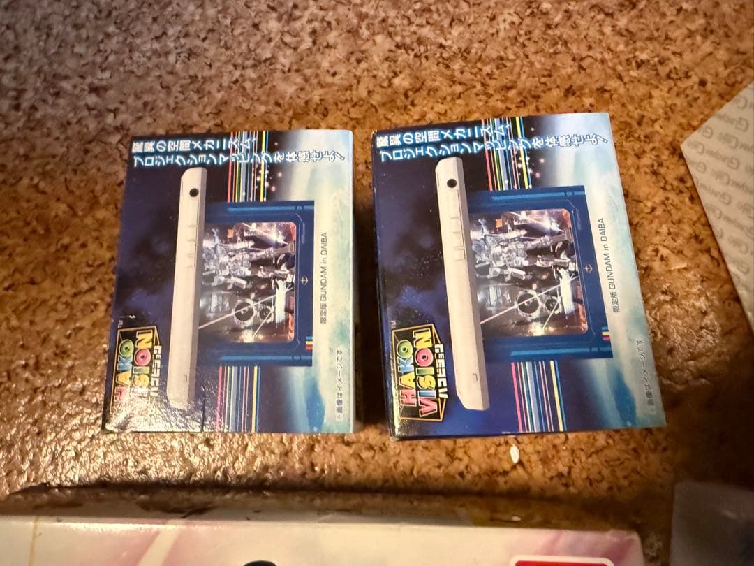 新品　HGBFガンダムトライオン3クリアカラーVer イベント限定　おまけ付