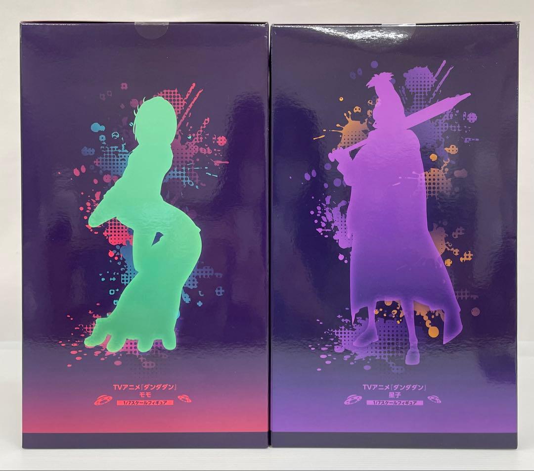 kntoy56-1306 Fu Ryu ダンダダン　もも　星子1/7フィギュア