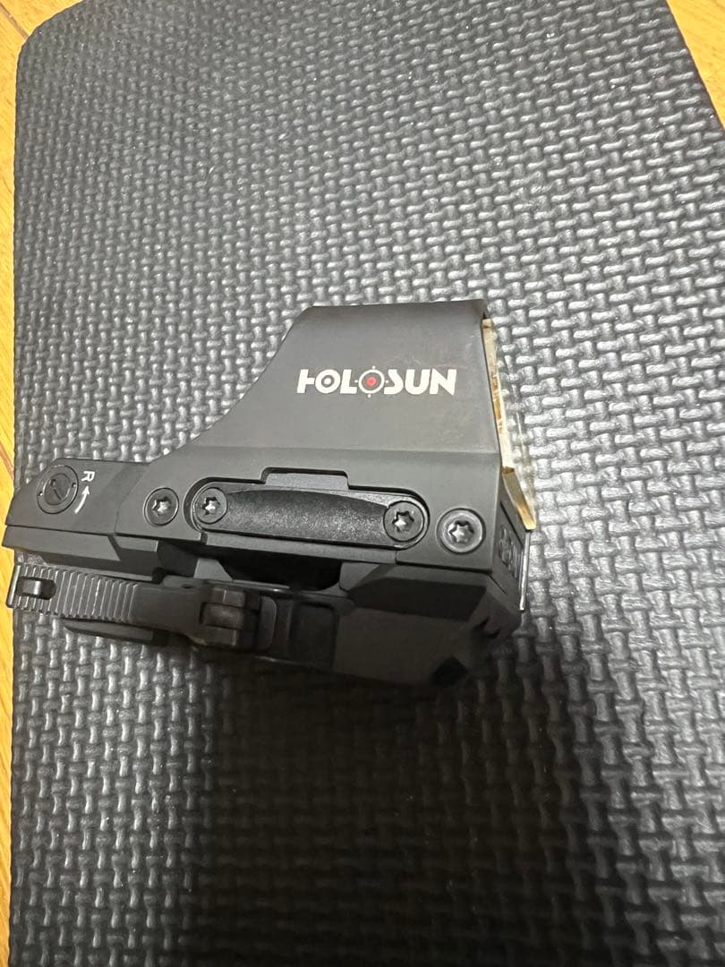 HOLOSUN HS510C 【実物】レッドドットサイト