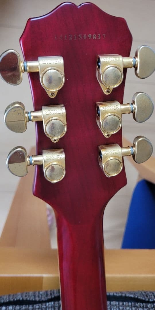 ギター Epiphone PROPHECY PLUS LES PAUL CUSTOM