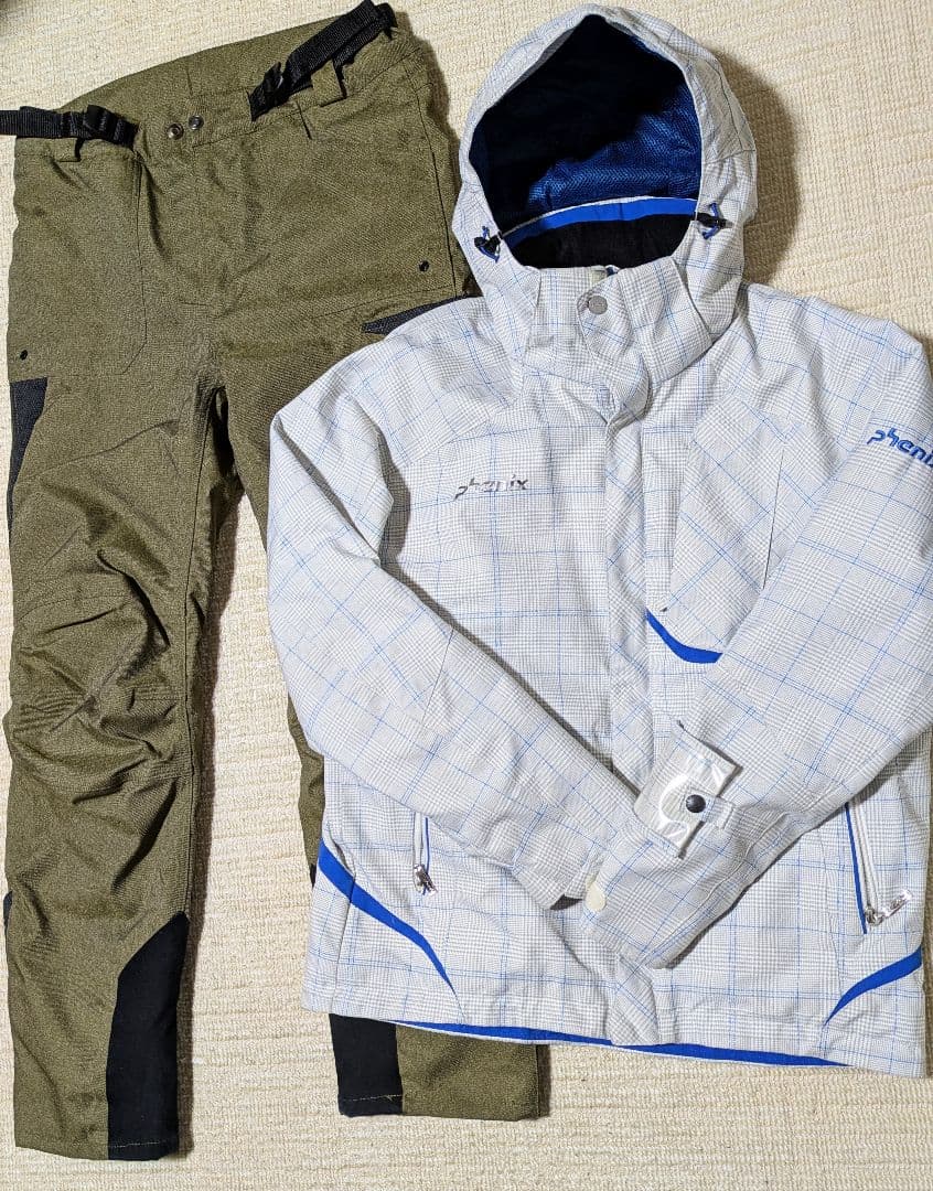 フェニックス メンズスノボードスノボースキーウェア　サイズM