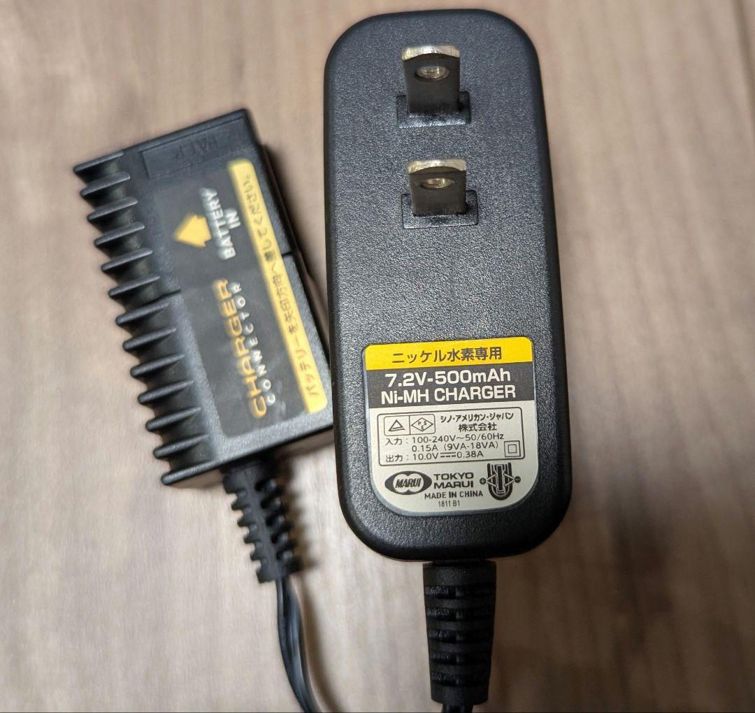 SCORPION mod.M サブマシンガン ブラック