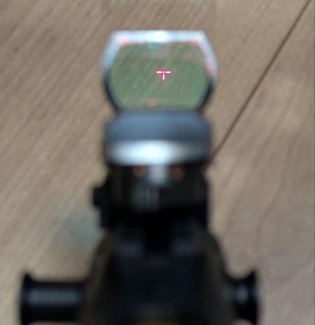 SCORPION mod.M サブマシンガン ブラック