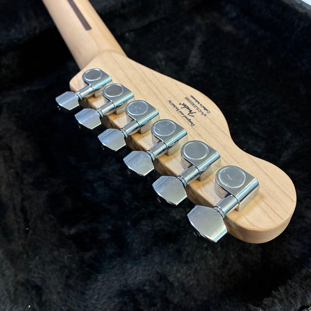 【極美品/傷なし】Squier by fender テレキャスター　赤　2023