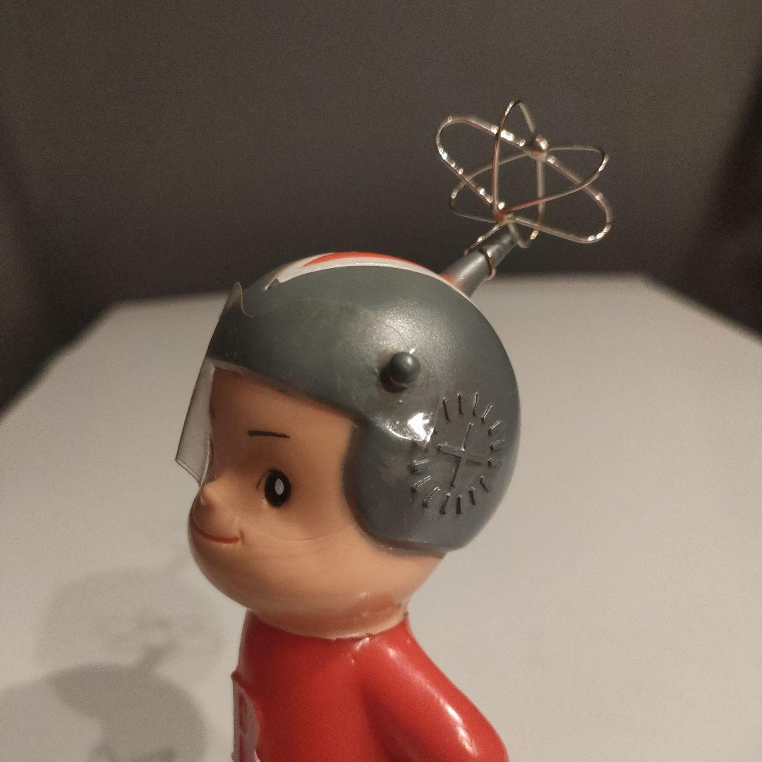 ベンザエース ソフビ 企業物 アドバタイジング 非売品 販促品 激レア