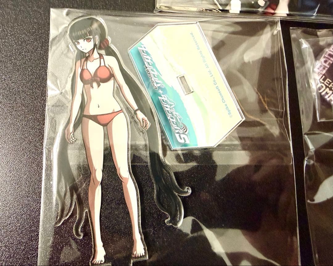 ダンガンロンパ　エビテン　選べるアクリルスタンド　春川魔姫