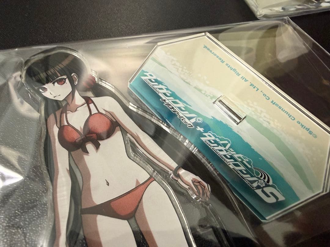 ダンガンロンパ　エビテン　選べるアクリルスタンド　春川魔姫