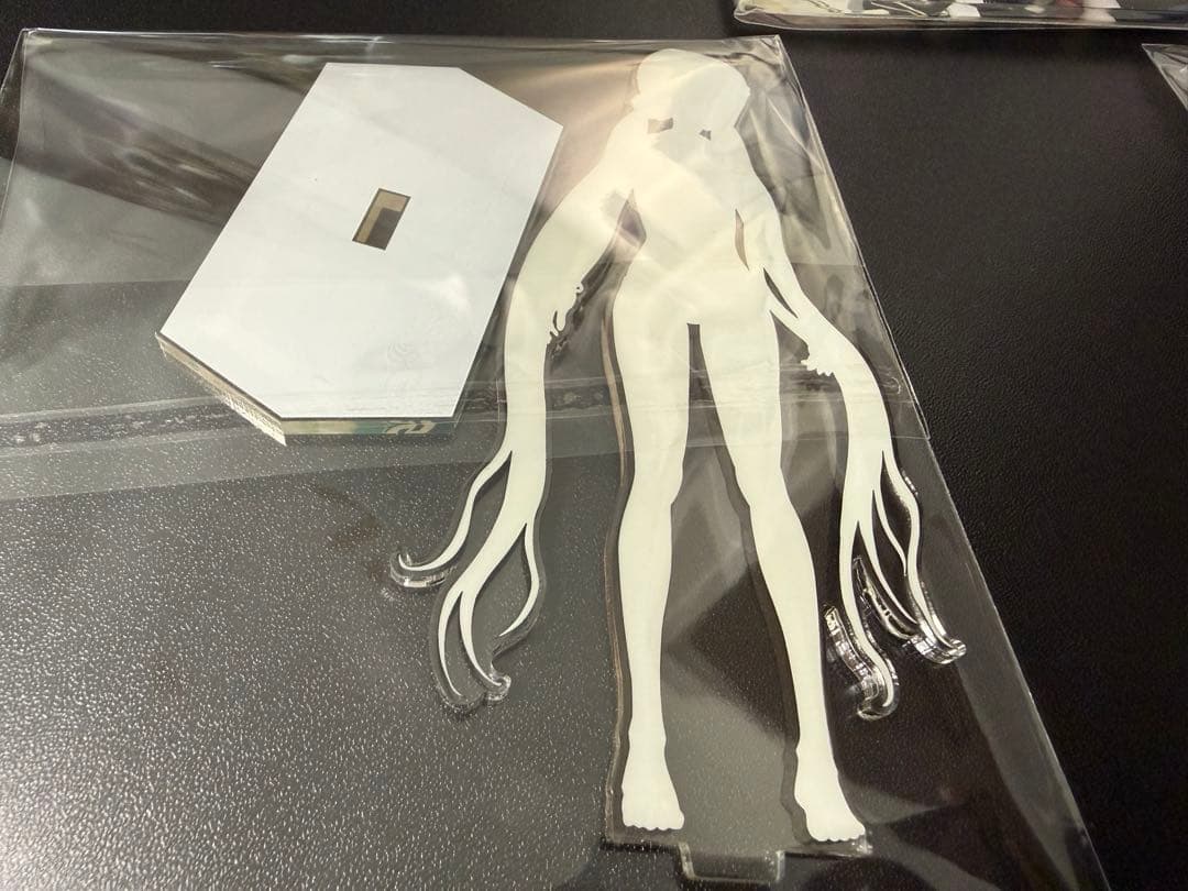 ダンガンロンパ　エビテン　選べるアクリルスタンド　春川魔姫