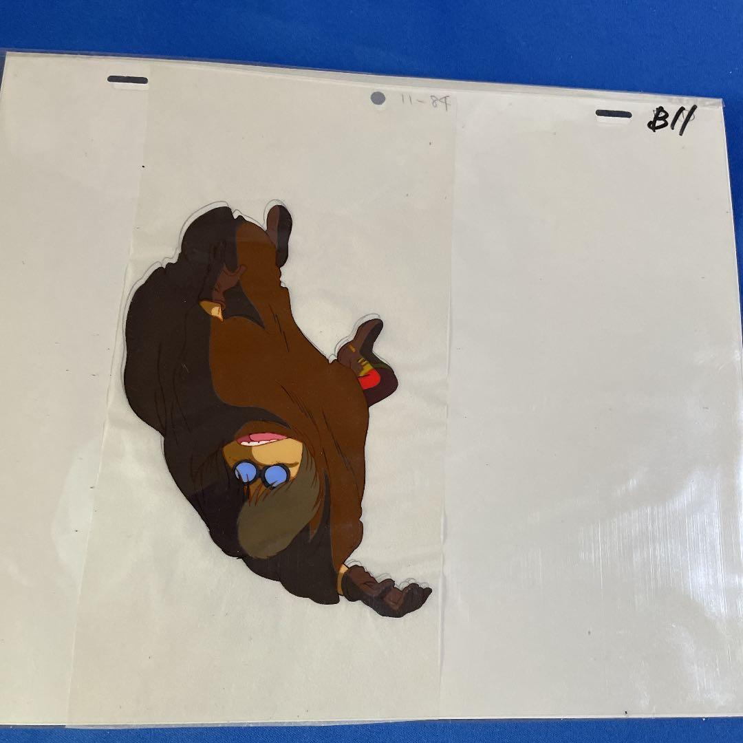 わが青春のアルカディア　セル画　2枚セット